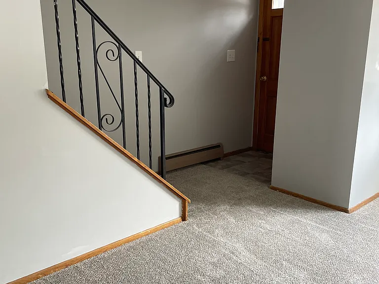 Living Room To Front Hall