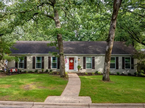 2416 Shenandoah Valley Dr, Little Rock, AR 72212