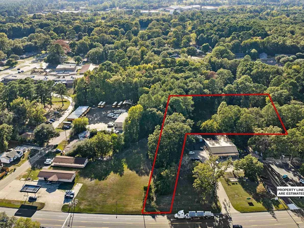 N Walcott St, Jefferson, TX 75657
