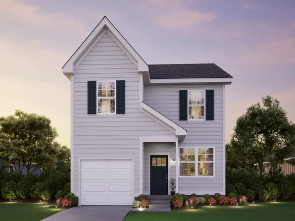 Willow Plan, Davidson Meadows