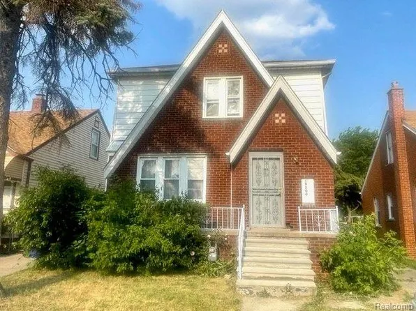 19200 Moenart St, Detroit, MI 48234