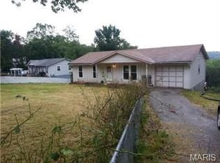 8580 Ridge Rd, Dittmer, MO 63023