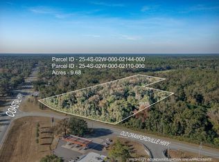 Xx Old Crawfordville Hwy, Crawfordville, FL 32327