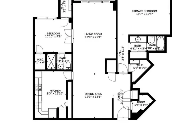 1077 30th St NW, Washington, DC