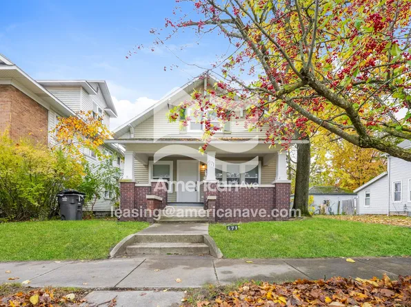 671 Kilbourn St, Elkhart, IN 46514