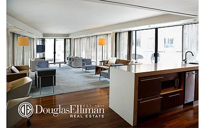 Sold by Douglas Elliman