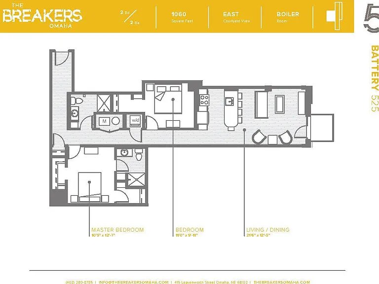 Breakers Apartments — Photo 32