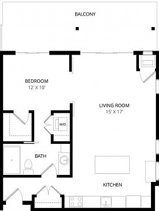 Vue Apartment Homes — Photo 6