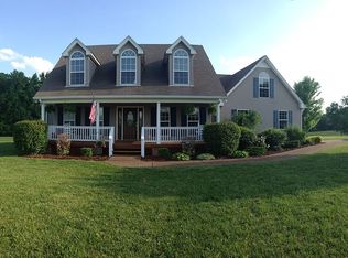 280 Switchboard Rd, Portland, TN 37148