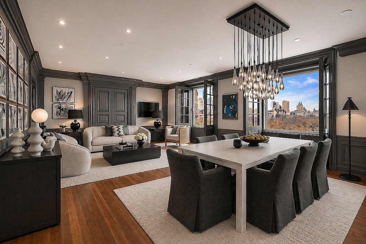 160 Central Park S #915, New York, NY 10019 | MLS #S1814835 | Zillow