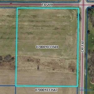 0 County Road 330, Alvada, OH, 44802