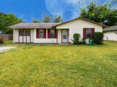 1116 San Jacinto St, Terrell, TX, 75160