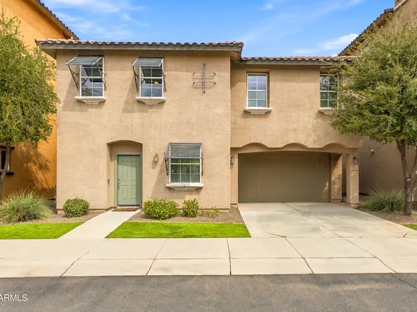 4278 E ERIE Street, Gilbert, AZ 85295