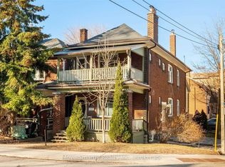 11B Wanda Rd #Basement, Toronto, ON M6P 1C4