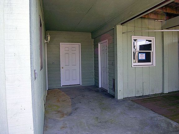 Ground Floor Garage & Storage Access Doors