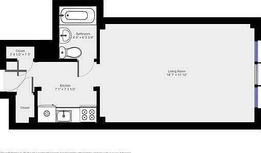 2nd image of 150 E 30th St APT 4E