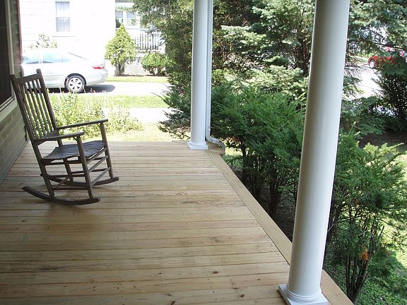 New Porch