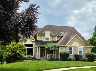 3243 Spillway Ct, Bellbrook, OH 45305