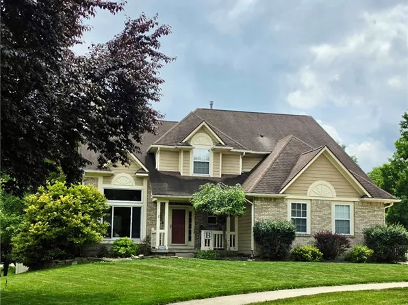 3243 Spillway Ct, Bellbrook, OH 45305