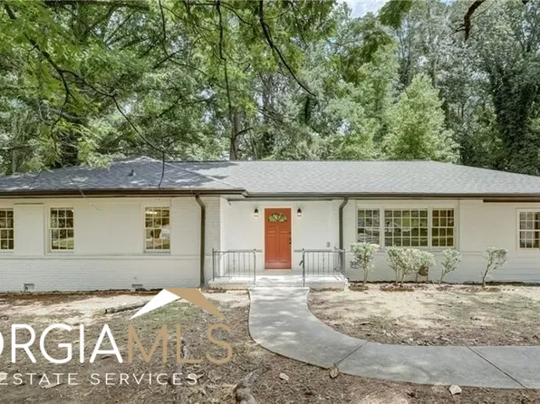 2174 Beecher Rd SW, Atlanta, GA 30311