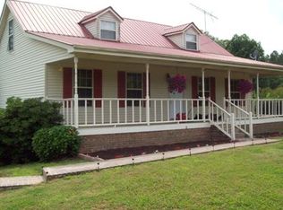 1700 Clifft Rd, Bolivar, TN 38008