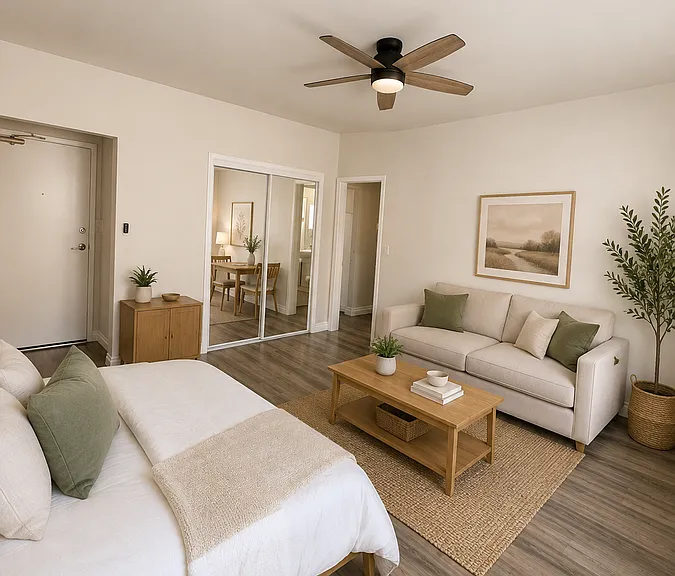 250 S Kenmore Ave #203 — Photo 3