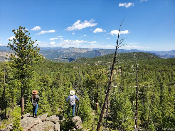 3222 Conifer Hill Rd, Lyons, CO 80540
