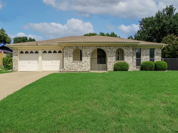 9604 Westpark Dr, Benbrook, TX 76126