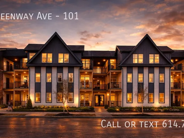 1608 Greenway Ave #101, Columbus, OH 43203