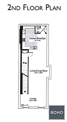 Rented by Bond New York