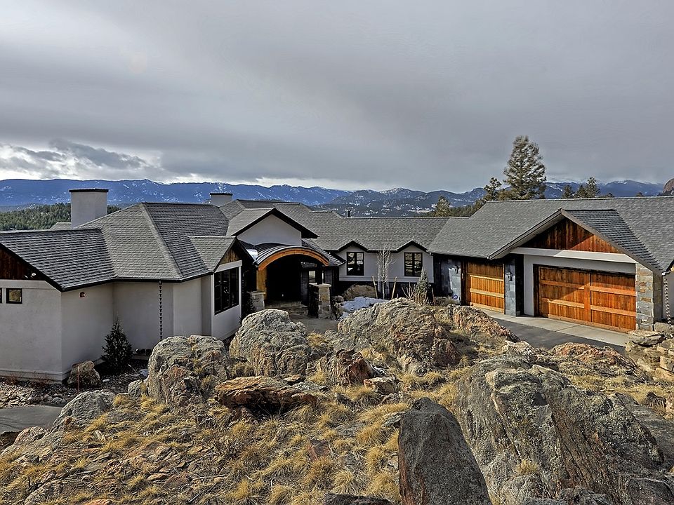 Mtn Ranch w/Main Level Living