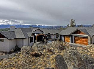 15077 Wilson Peak Trl, Pine, CO 80470