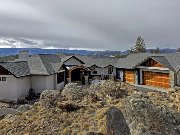 15077 Wilson Peak Trl, Pine, CO 80470