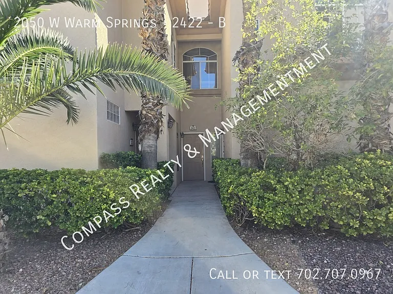 2050 W Warm Springs Rd #2422-B — Photo 9