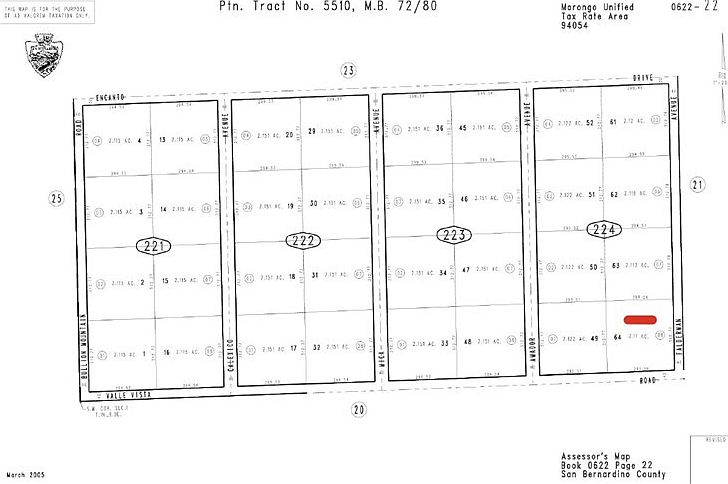 1st image of 0 Falderman Ave Lot 64-29