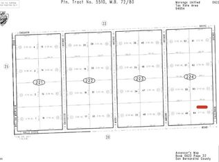 0 Falderman Ave Lot 64-29, Twentynine Palms, CA 92277