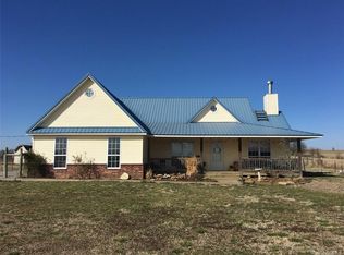 10566 S 427th Rd, Inola, OK 74036