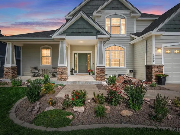7482 Huntz Dr, Cheyenne, WY 82009
