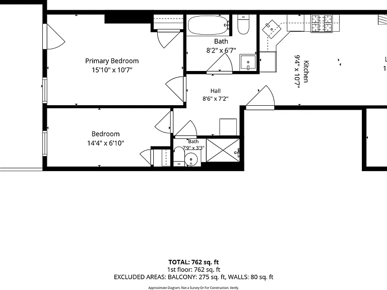 964 Madison St #2A — Photo 2