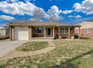 5514 E Kinkaid St, Wichita, KS 67218