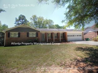 815 Old Tucker Rd, Stone Mountain, GA 30087