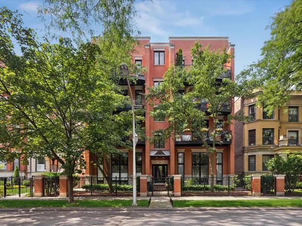 5218 N Winthrop Ave APT 4S, Chicago, IL 60640