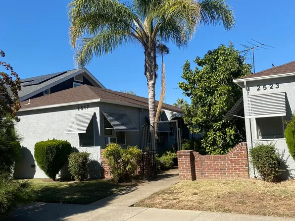 2523 T St APT D, Sacramento, CA 95816