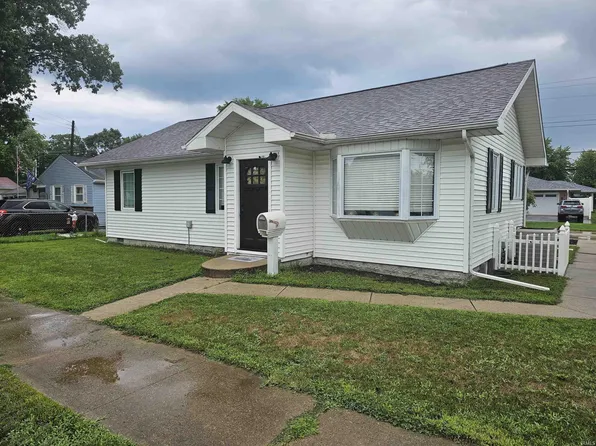 608 S Bower St, Knox, IN 46534