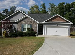 5111 Trickling Creek Dr, Graniteville, SC 29829