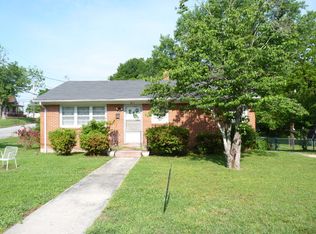 502 NW Market St, Reidsville, NC 27320