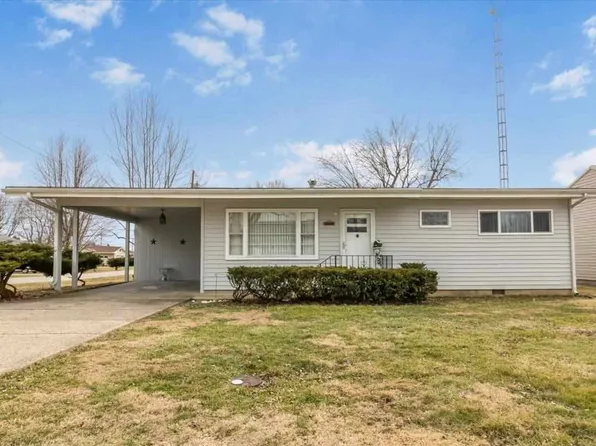 703 Westwood Dr, Lynn, IN 47355