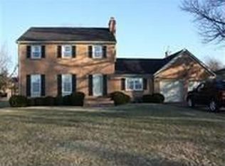 1108 Choctaw Trl, Georgetown, KY 40324