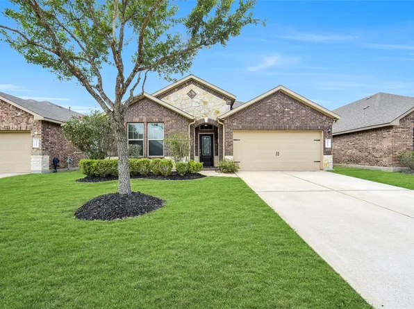4515 Mondial Dr, Katy, TX 77493