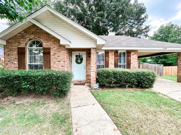 1108 Cabbott Ln, Richland, MS 39218